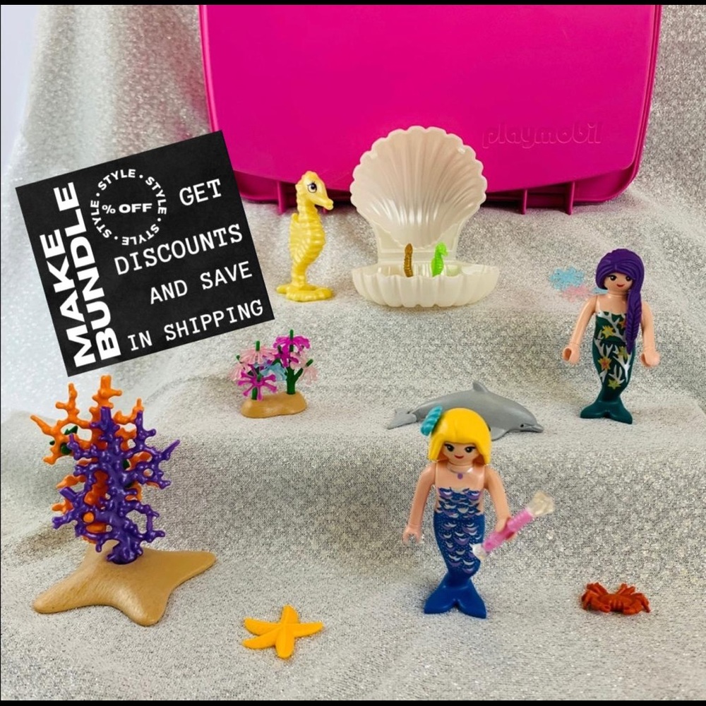 Magical Mermaids Case